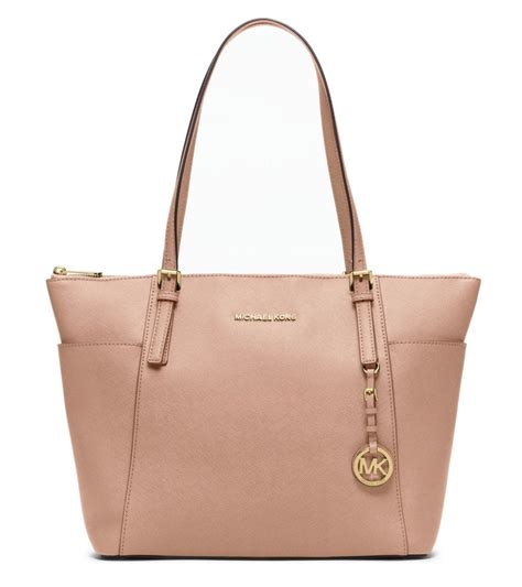 michael kors ava large blush jet set tasche|michael kors outlet store.